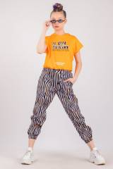 Купить Футболка оранжевая с капюшоном "LCL Street Style" LOCOLOCO ЛЛ22-2272Orang на КидБутик Футболка оранжевая с капюшоном "LCL Street Style" LOCOLOCO ЛЛ22-2272Orang
