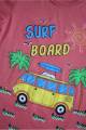 Купити Футболка коралова "Surf Board" для хлопчика WeWe W22-221566Кр на КідБутік Футболка коралова "Surf Board" для хлопчика WeWe W22-221566Кр - фото 3