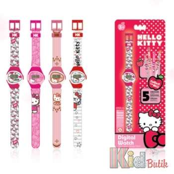Годинник Hello Kitty Barbie