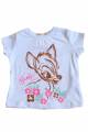 Купить Футболка белая "Bambi" для девочки Suzie W22-6211191Біл на КидБутик Футболка белая "Bambi" для девочки Suzie W22-6211191Біл