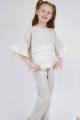 Купити Костюм 2-ка кофта + штани для дівчинки Best Kids БК22-9516 на КідБутік Костюм 2-ка кофта + штани для дівчинки Best Kids БК22-9516 - фото 8