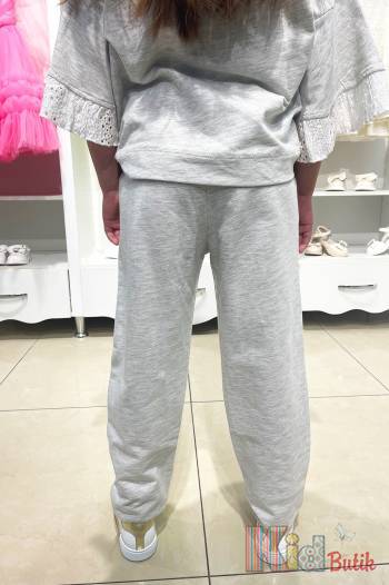 Купити Костюм 2-ка кофта + штани для дівчинки Best Kids БК22-9516 на КідБутік Костюм 2-ка кофта + штани для дівчинки Best Kids БК22-9516