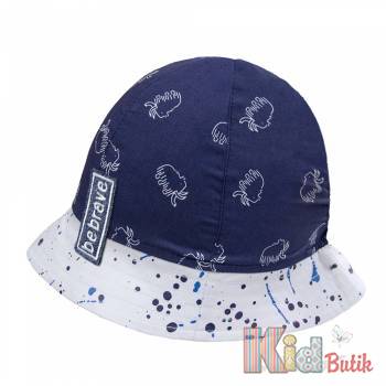 Панамка летняя для мальчика David's Star Дс22-22(21002)