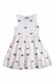 Купити Сукня біла з вишивкою для дівчинки Studio Kids СК22-22(2007) на КідБутік Сукня біла з вишивкою для дівчинки Studio Kids СК22-22(2007) - фото 5