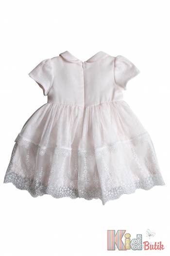 Купити Сукня з пов'язкою на голову для дівчинки MYMIO baby Му23-2576Рз на КідБутік Сукня з пов'язкою на голову для дівчинки MYMIO baby Му23-2576Рз
