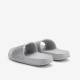 Купить Сланцы для девочки серебристо серого цвета Coqui 22-7083 Khaki grey glitter на КидБутик Сланцы для девочки серебристо серого цвета Coqui 22-7083 Khaki grey glitter - фото 3