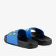 Купити Сланці для хлопчика з Томом Coqui 22-6383 Black/Royal на КідБутік Сланці для хлопчика з Томом Coqui 22-6383 Black/Royal - фото 5