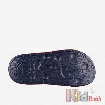Купить Сандали пляжние темно-синего цвета для мальчика Coqui 22-8851 Navy/Red на КидБутик Сандали пляжние темно-синего цвета для мальчика Coqui 22-8851 Navy/Red