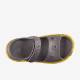 Купить Сандалии серые с желтой отделкой для мальчика Coqui 22-8851 Dk.Grey/Yellow на КидБутик Сандалии серые с желтой отделкой для мальчика Coqui 22-8851 Dk.Grey/Yellow - фото 5