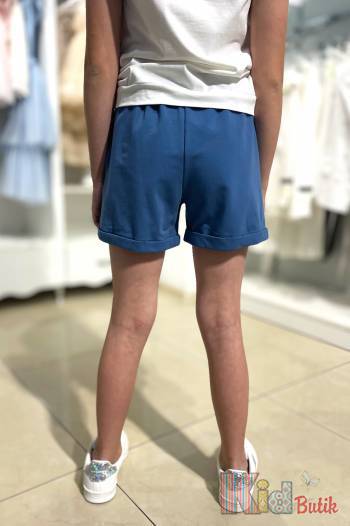 Купить Шорты короткие спортивного стиля NK Unsea НК22-36(52353) на КидБутик Шорты короткие спортивного стиля NK Unsea НК22-36(52353)