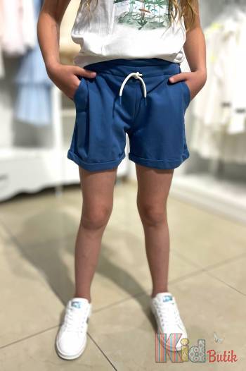 Купить Шорты короткие спортивного стиля NK Unsea НК22-36(52353) на КидБутик Шорты короткие спортивного стиля NK Unsea НК22-36(52353)