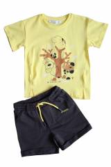 Купить Костюм 2-ка футболка+шорты "Koalas" для мальчика NK Unsea НК22-4(22600) на КидБутик Костюм 2-ка футболка+шорты "Koalas" для мальчика NK Unsea НК22-4(22600)