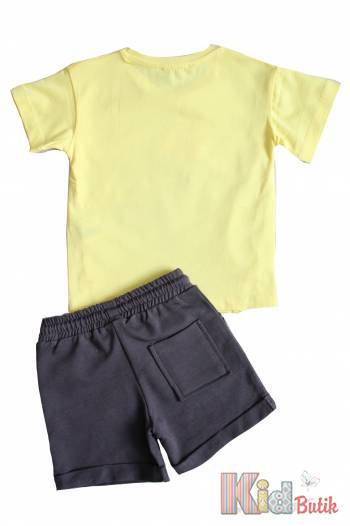 Купити Костюм 2-ка футболка+шорти "Koalas" для хлопчика NK Unsea НК22-4(22600) на КідБутік Костюм 2-ка футболка+шорти "Koalas" для хлопчика NK Unsea НК22-4(22600)