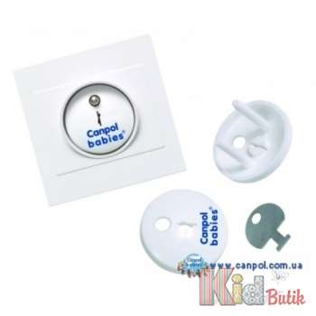Купить Заглушка к розетке Canpol babies Canpol babies 13/100 на КидБутик Заглушка к розетке Canpol babies Canpol babies 13/100