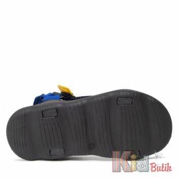 Купить Босоножки лёгкие спортивные для мальчика Bartek 22-19055003 на КидБутик Босоножки лёгкие спортивные для мальчика Bartek 22-19055003