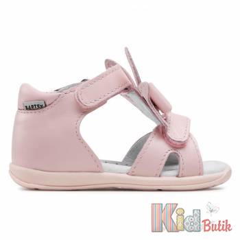 Купити Босоніжки декоровані бантиком для дівчинки Bartek 23-11128007 на КідБутік Босоніжки декоровані бантиком для дівчинки Bartek 23-11128007