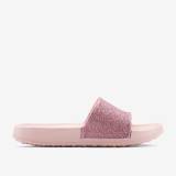Купить Сланцы для девочки блестящие розового цвета Coqui 22-7083 Candy pink glitter на КидБутик Сланцы для девочки блестящие розового цвета Coqui 22-7083 Candy pink glitter