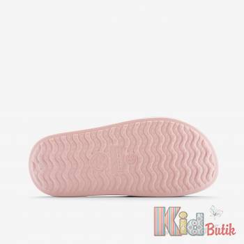 Купить Сланцы для девочки блестящие розового цвета Coqui 22-7083 Candy pink glitter на КидБутик Сланцы для девочки блестящие розового цвета Coqui 22-7083 Candy pink glitter