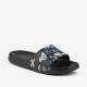 Купить Сланцы с принтом черного цвета для мальчика Coqui 22-7083Black/Mid.grey mouse на КидБутик Сланцы с принтом черного цвета для мальчика Coqui 22-7083Black/Mid.grey mouse - фото