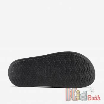 Купить Сланцы с принтом черного цвета для мальчика Coqui 22-7083Black/Mid.grey mouse на КидБутик Сланцы с принтом черного цвета для мальчика Coqui 22-7083Black/Mid.grey mouse