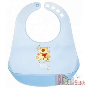 Купить Слюнявчик пластиковый цветной Canpol babies Canpol babies 2/404 на КидБутик Слюнявчик пластиковый цветной Canpol babies Canpol babies 2/404