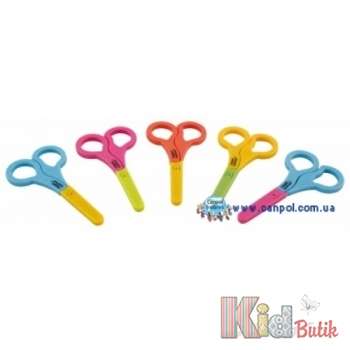 Купить Ножницы безопасные c колпачком Canpol Babies Canpol babies 2/809 на КидБутик Ножницы безопасные c колпачком Canpol Babies Canpol babies 2/809