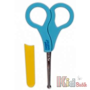 Купить Ножницы безопасные c колпачком Canpol Babies Canpol babies 2/809 на КидБутик Ножницы безопасные c колпачком Canpol Babies Canpol babies 2/809