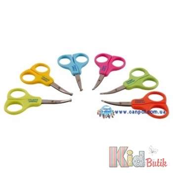 Купити Ножиці для новонароджених Canpol Babies Canpol babies 2/810 на КідБутік Ножиці для новонароджених Canpol Babies Canpol babies 2/810