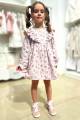 Купити Сукня Амелі з ніжної фланелевої тканини Little Lady 230201 на КідБутік Сукня Амелі з ніжної фланелевої тканини Little Lady 230201 - фото 3