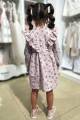 Купити Сукня Амелі з ніжної фланелевої тканини Little Lady 230201 на КідБутік Сукня Амелі з ніжної фланелевої тканини Little Lady 230201 - фото 5