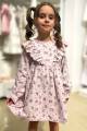 Купити Сукня Амелі з ніжної фланелевої тканини Little Lady 230201 на КідБутік Сукня Амелі з ніжної фланелевої тканини Little Lady 230201 - фото 7
