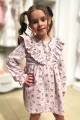 Купити Сукня Амелі з ніжної фланелевої тканини Little Lady 230201 на КідБутік Сукня Амелі з ніжної фланелевої тканини Little Lady 230201 - фото 6