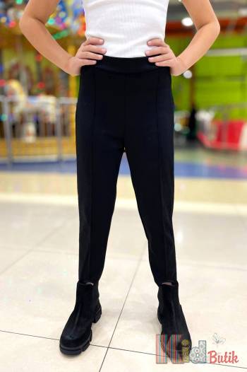 Купить Леггинсы со штрипками для девочки A-yugi Jeans Аю22-35(9343) на КидБутик Леггинсы со штрипками для девочки A-yugi Jeans Аю22-35(9343)