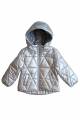 Купить Куртка серого цвета зимняя с ромбами для девочки Pupill Мд22-10Ср(22454) на КидБутик Куртка серого цвета зимняя с ромбами для девочки Pupill Мд22-10Ср(22454)