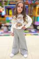 Купить Свитшот с милым тигренком для девочки Best Kids БК22-12059 на КидБутик Свитшот с милым тигренком для девочки Best Kids БК22-12059 - фото 3