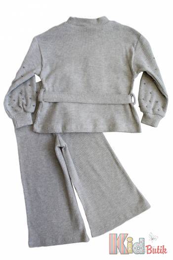 Купити Костюм 2-ка сірого кольору Best Kids БК22-12024Ср на КідБутік Костюм 2-ка сірого кольору Best Kids БК22-12024Ср