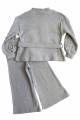 Купити Костюм 2-ка сірого кольору Best Kids БК22-12024Ср на КідБутік Костюм 2-ка сірого кольору Best Kids БК22-12024Ср - фото 5