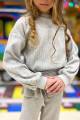 Купити Костюм 2-ка сірого кольору Best Kids БК22-12024Ср на КідБутік Костюм 2-ка сірого кольору Best Kids БК22-12024Ср - фото 10