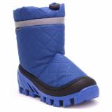 Ботинки-сноубутсы синие для мальчика Bartek 22-4486/39FW