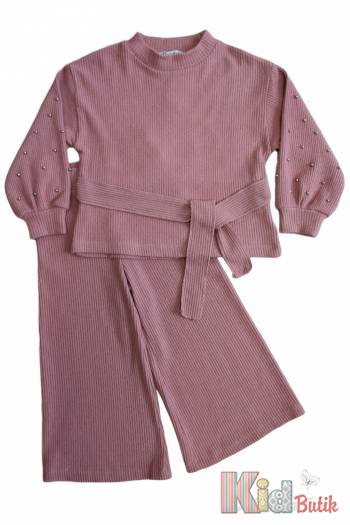 Купити Костюм 2-ка рожевого кольору з м'якого трикотажу Best Kids БК22-12024Рж на КідБутік Костюм 2-ка рожевого кольору з м'якого трикотажу Best Kids БК22-12024Рж