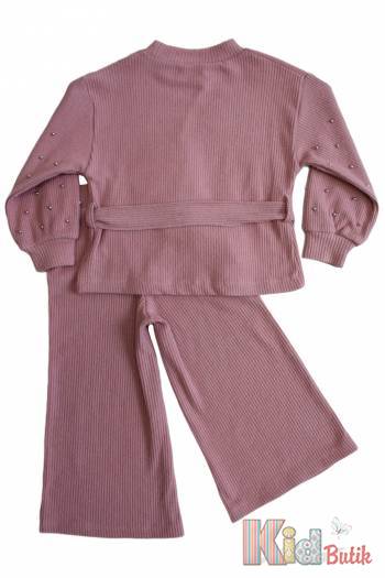 Купити Костюм 2-ка рожевого кольору з м'якого трикотажу Best Kids БК22-12024Рж на КідБутік Костюм 2-ка рожевого кольору з м'якого трикотажу Best Kids БК22-12024Рж