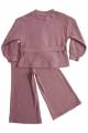 Купити Костюм 2-ка рожевого кольору з м'якого трикотажу Best Kids БК22-12024Рж на КідБутік Костюм 2-ка рожевого кольору з м'якого трикотажу Best Kids БК22-12024Рж - фото 6