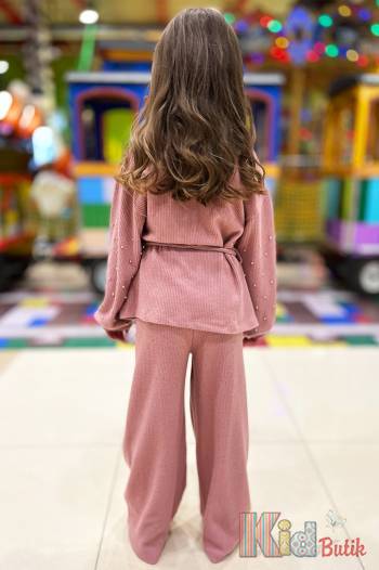 Купити Костюм 2-ка рожевого кольору з м'якого трикотажу Best Kids БК22-12024Рж на КідБутік Костюм 2-ка рожевого кольору з м'якого трикотажу Best Kids БК22-12024Рж