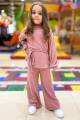 Купить Костюм 2-ка розового цвета из мягкого трикотажа Infi Baby БК22-12024Рж на КидБутик Костюм 2-ка розового цвета из мягкого трикотажа Infi Baby БК22-12024Рж