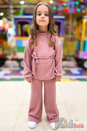 Купити Костюм 2-ка рожевого кольору з м'якого трикотажу Best Kids БК22-12024Рж на КідБутік Костюм 2-ка рожевого кольору з м'якого трикотажу Best Kids БК22-12024Рж