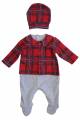 Купить Комбинезон красный с шапочкой для мальчика "Костюмчик" MagBaby 22-50604Чрв на КидБутик Комбинезон красный с шапочкой для мальчика "Костюмчик" MagBaby 22-50604Чрв