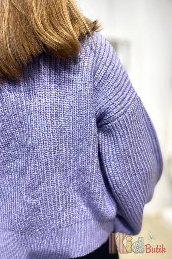 Купити Кардиган лілового кольору для дівчинки Ada Yildiz Ад22-6Лілов на КідБутік Кардиган лілового кольору для дівчинки Ada Yildiz Ад22-6Лілов