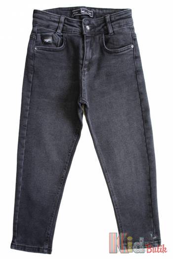 Купить Джинсы слим темно-серого цвета для мальчика A-yugi Jeans Аю22-40(5381) на КидБутик Джинсы слим темно-серого цвета для мальчика A-yugi Jeans Аю22-40(5381)