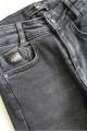 Купить Джинсы слим темно-серого цвета для мальчика A-yugi Jeans Аю22-40(5381) на КидБутик Джинсы слим темно-серого цвета для мальчика A-yugi Jeans Аю22-40(5381) - фото 4