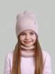 Купить Хомут светло-розового цвета Меринос Elf Kids Ел22-10св.рож на КидБутик Хомут светло-розового цвета Меринос Elf Kids Ел22-10св.рож - фото 3